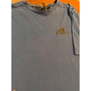 Adidas Adult Small Short Sleeve Shirt